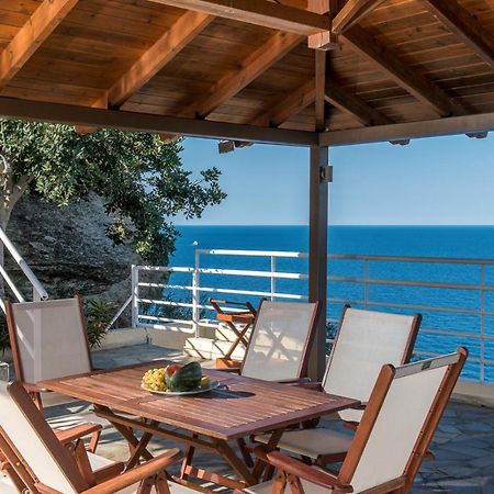 Villa Andromeda Agia Pelagia  Exterior foto