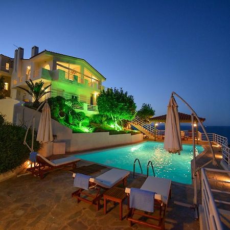 Villa Andromeda Agia Pelagia  Habitación foto