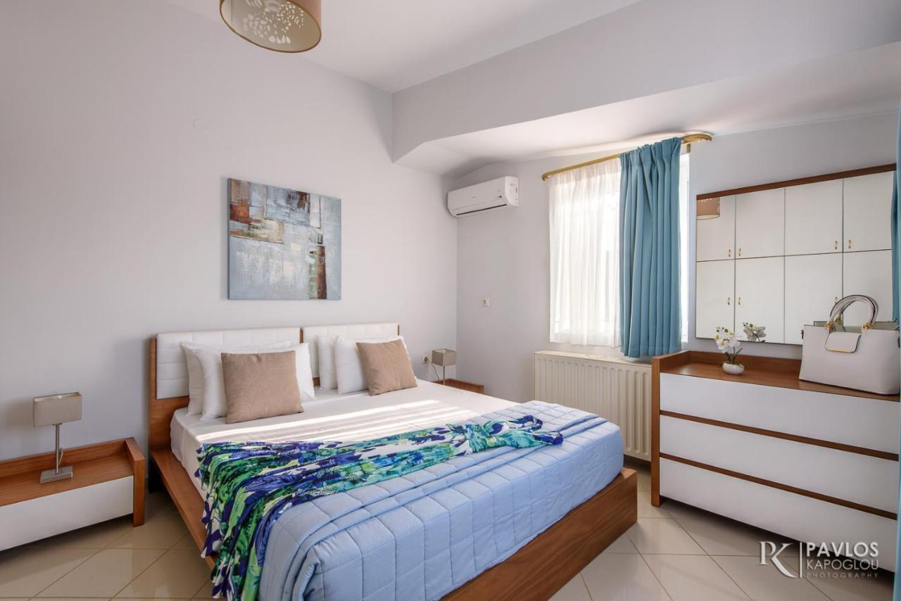 Villa Andromeda Agia Pelagia  Exterior foto