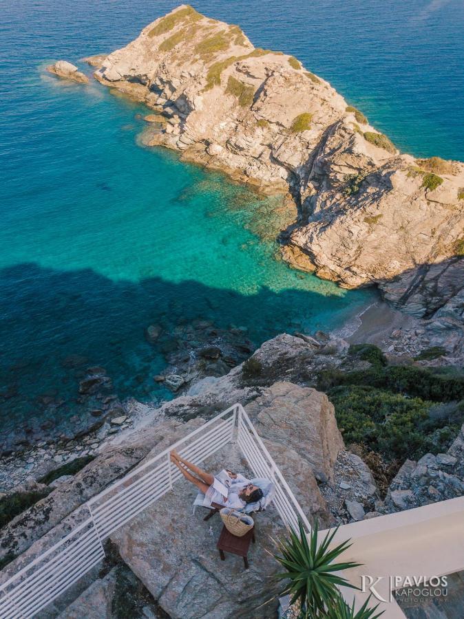 Villa Andromeda Agia Pelagia  Exterior foto