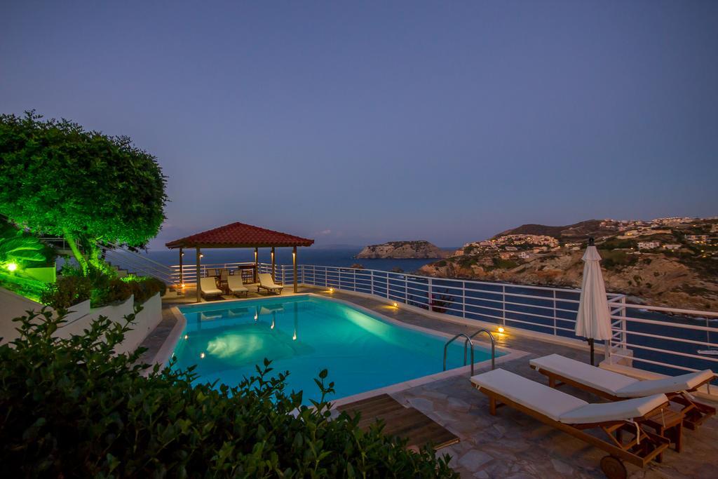 Villa Andromeda Agia Pelagia  Habitación foto