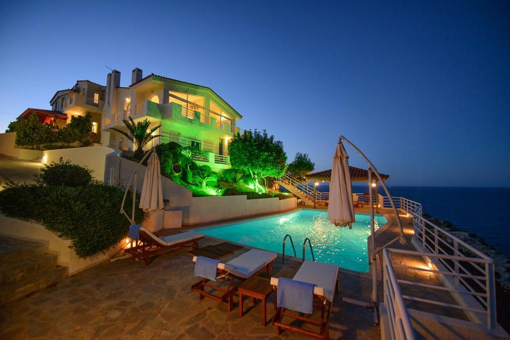 Villa Andromeda Agia Pelagia  Habitación foto