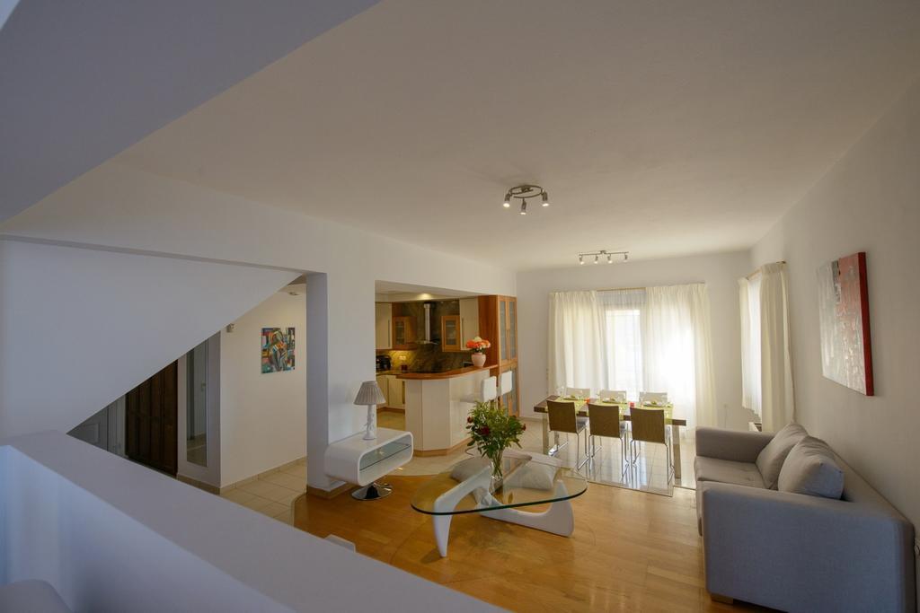 Villa Andromeda Agia Pelagia  Habitación foto