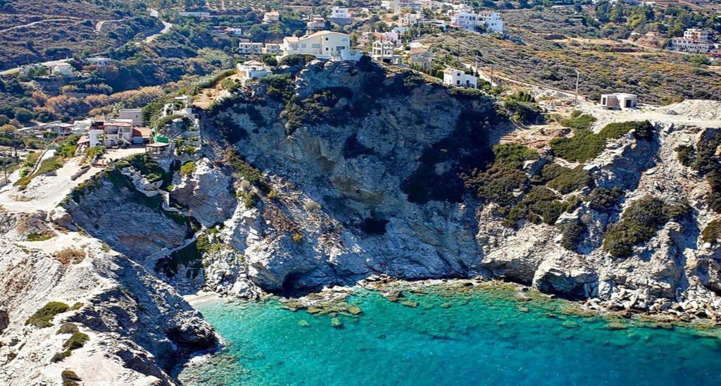 Villa Andromeda Agia Pelagia  Habitación foto
