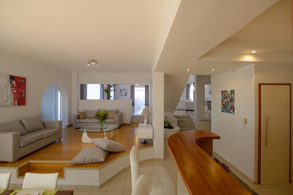 Villa Andromeda Agia Pelagia  Habitación foto